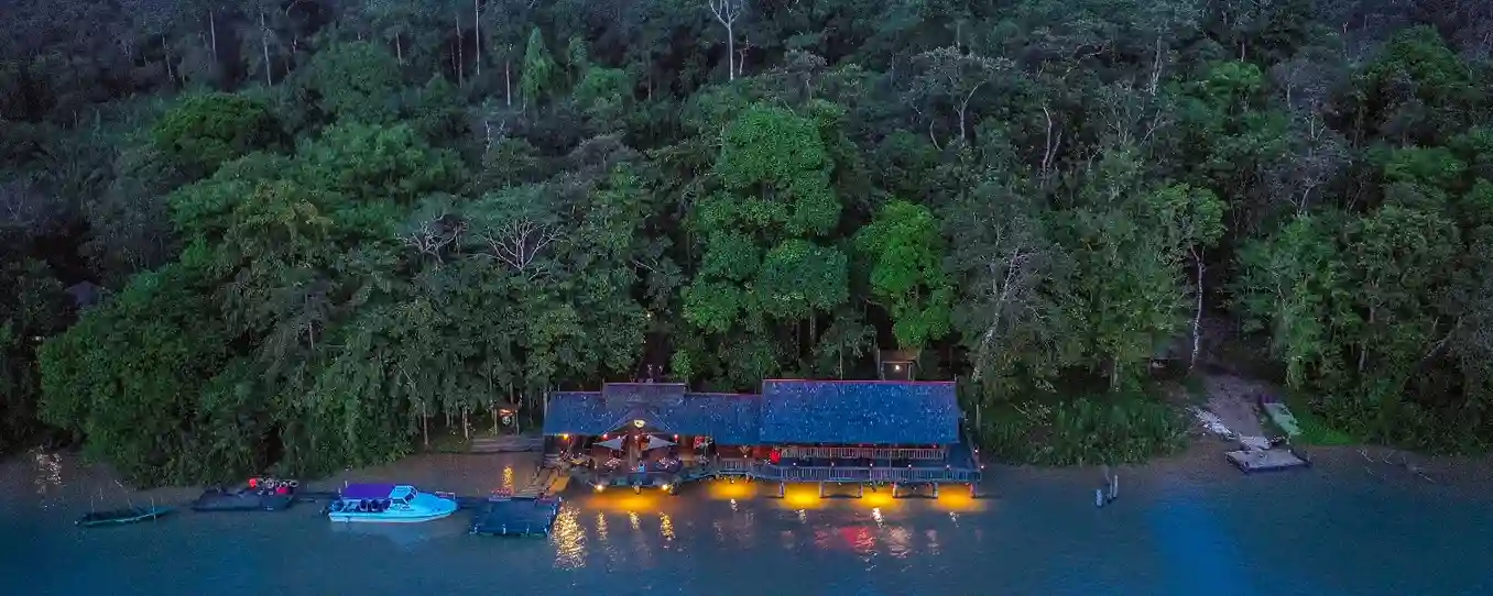 3 Day Borneo Orangutan Adventure-1